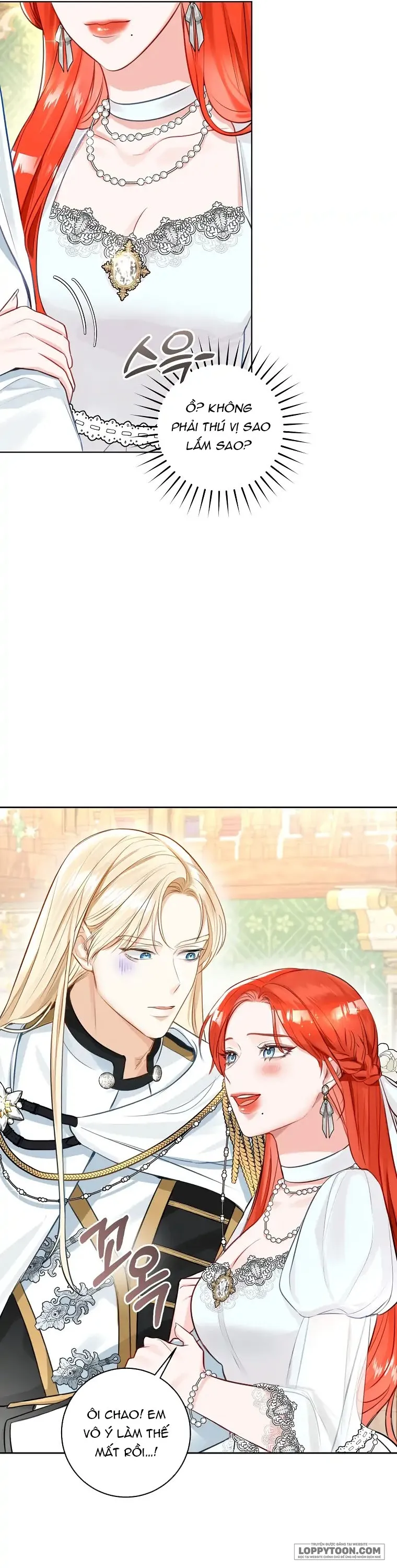 Cuộc Hôn Nhân Xa Hoa Của Đại Công Tước Là Giả - Chap 7 - Trang 4