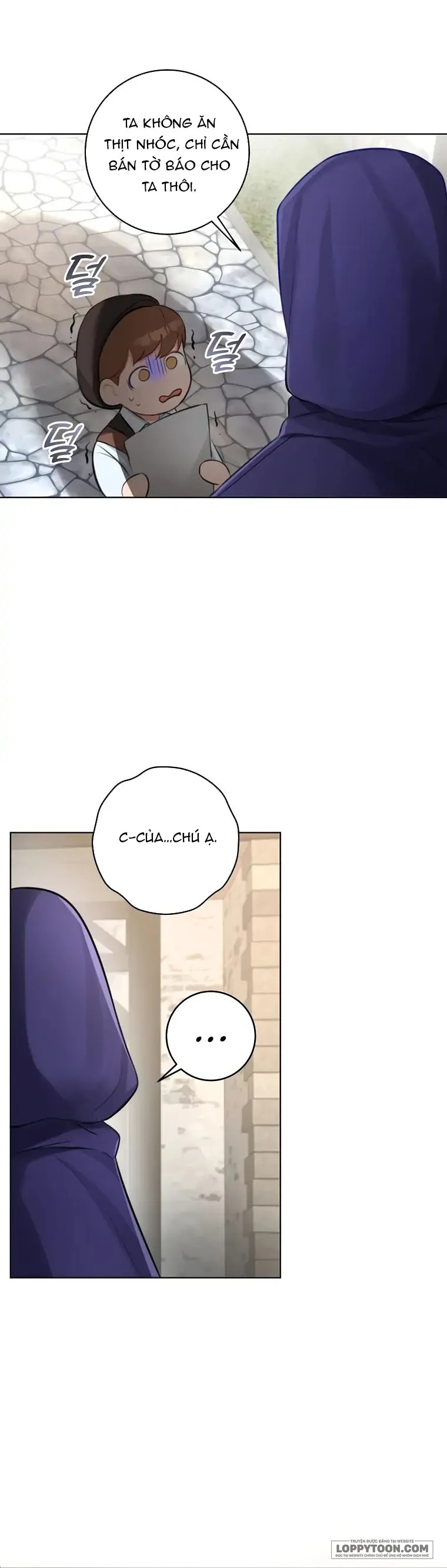 Cuộc Hôn Nhân Xa Hoa Của Đại Công Tước Là Giả - Chap 7 - Trang 32
