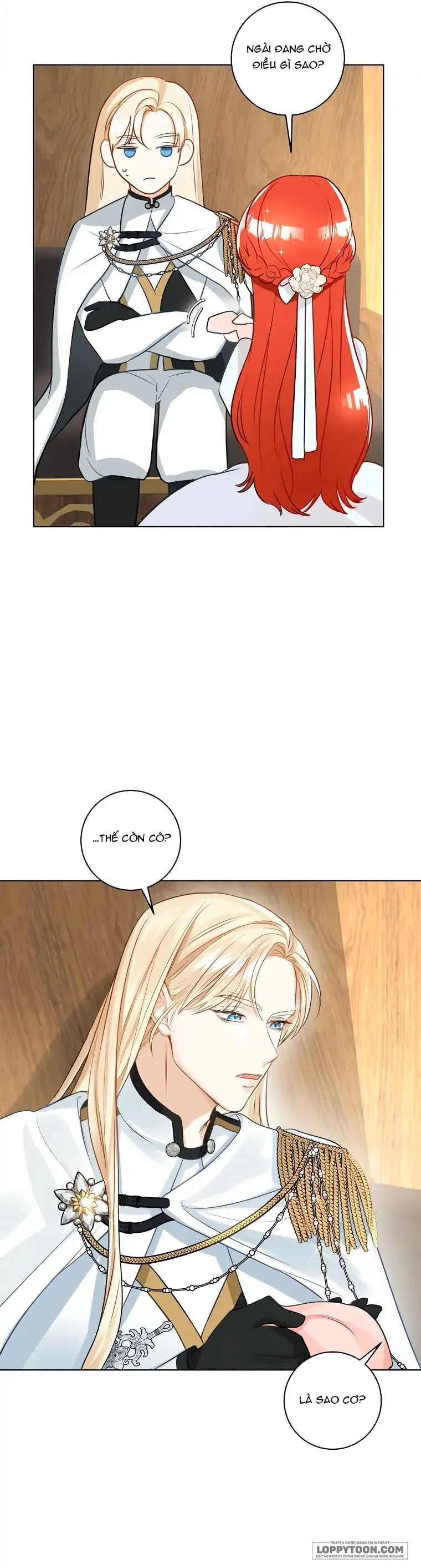 Cuộc Hôn Nhân Xa Hoa Của Đại Công Tước Là Giả - Chap 7 - Trang 8