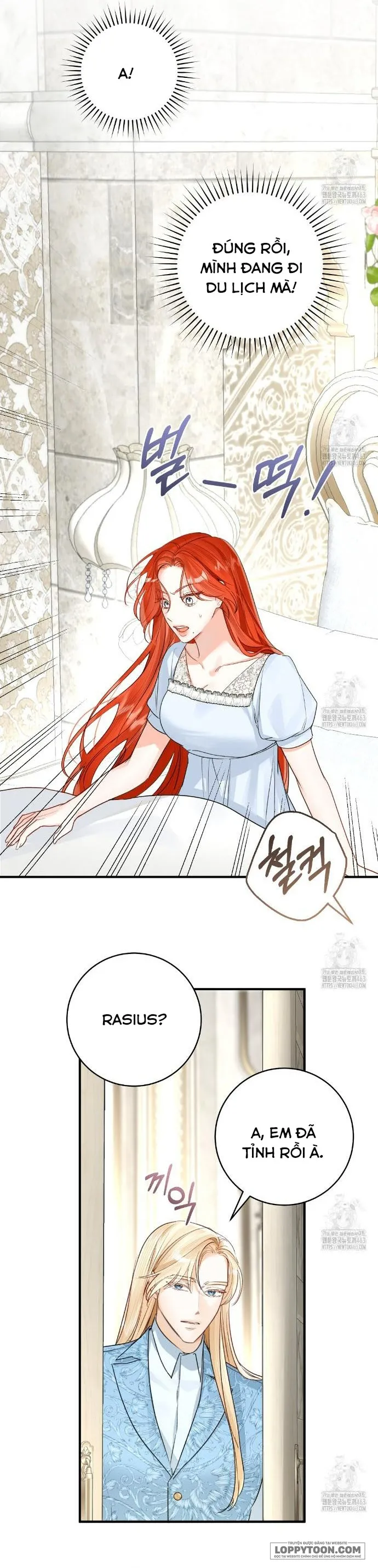 Cuộc Hôn Nhân Xa Hoa Của Đại Công Tước Là Giả - Chap 70 - Trang 2