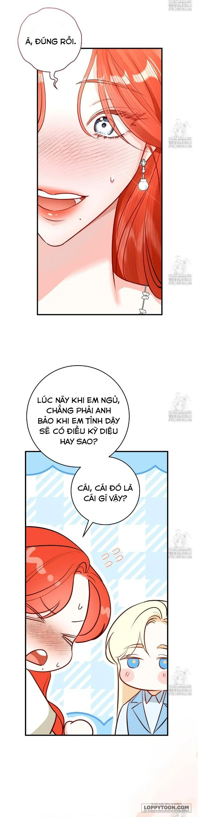 Cuộc Hôn Nhân Xa Hoa Của Đại Công Tước Là Giả - Chap 70 - Trang 14