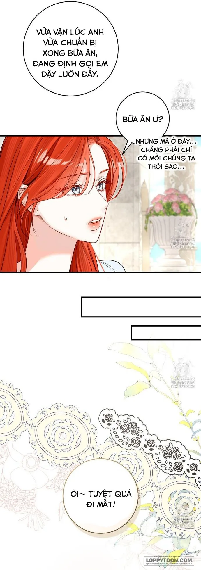 Cuộc Hôn Nhân Xa Hoa Của Đại Công Tước Là Giả - Chap 70 - Trang 3