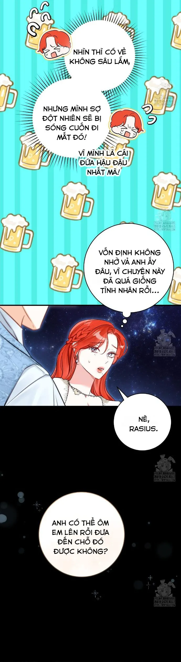 Cuộc Hôn Nhân Xa Hoa Của Đại Công Tước Là Giả - Chap 70 - Trang 23