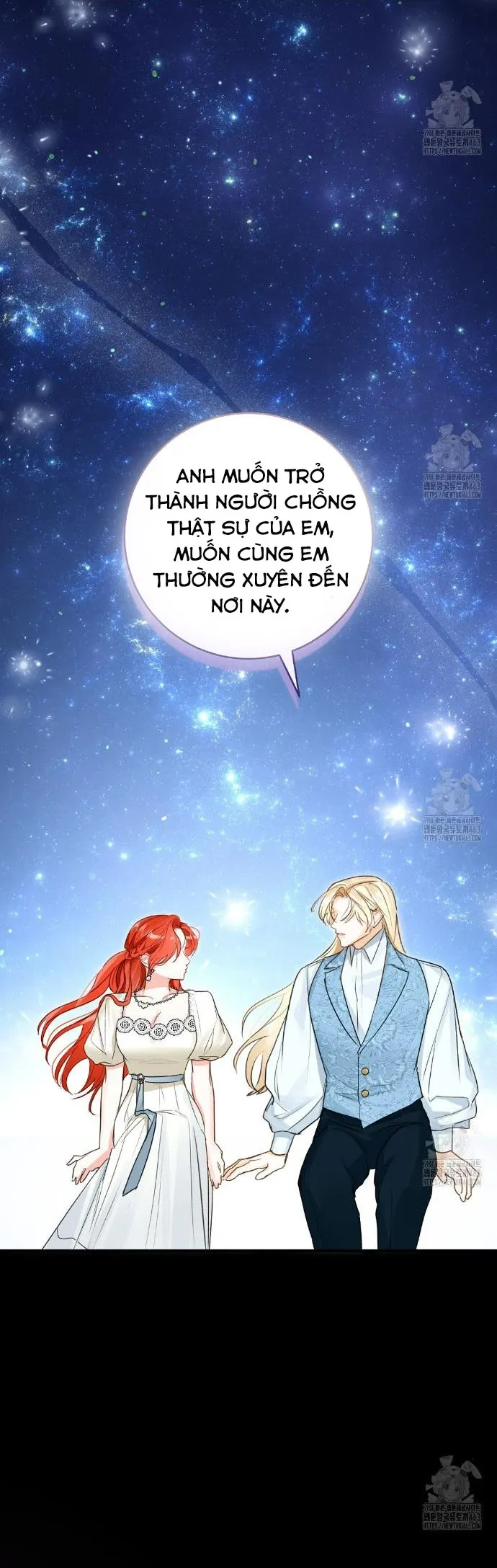 Cuộc Hôn Nhân Xa Hoa Của Đại Công Tước Là Giả - Chap 70 - Trang 32