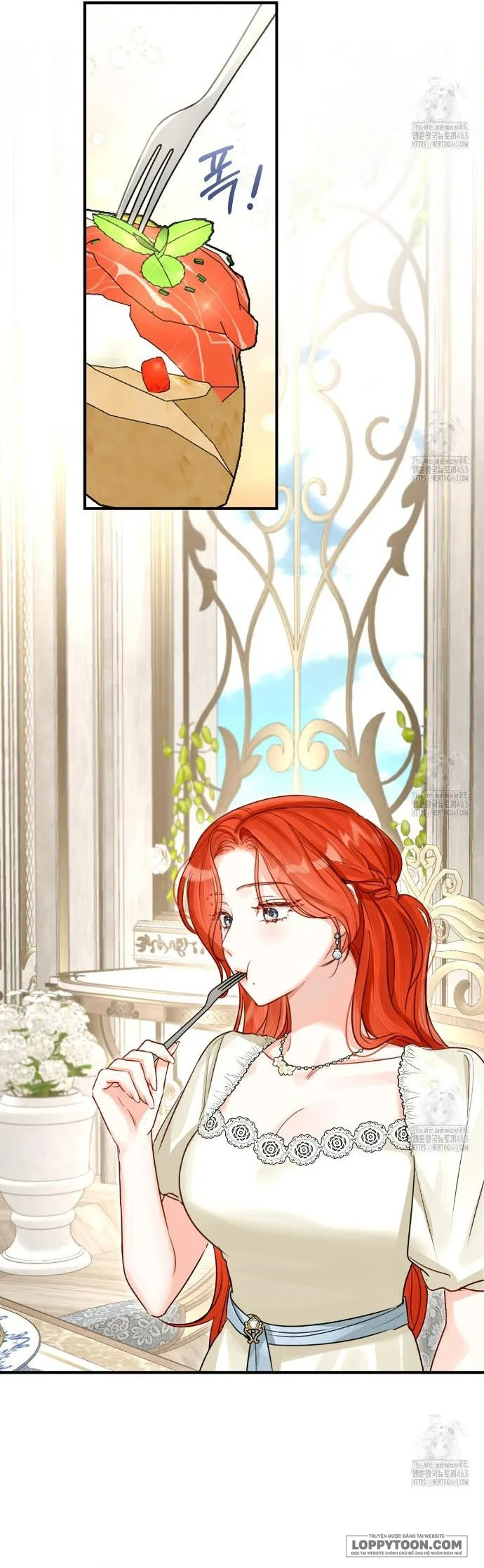 Cuộc Hôn Nhân Xa Hoa Của Đại Công Tước Là Giả - Chap 70 - Trang 5