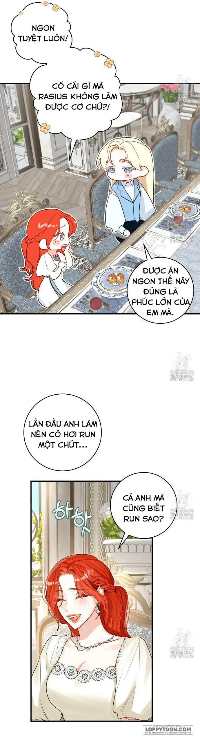 Cuộc Hôn Nhân Xa Hoa Của Đại Công Tước Là Giả - Chap 70 - Trang 6