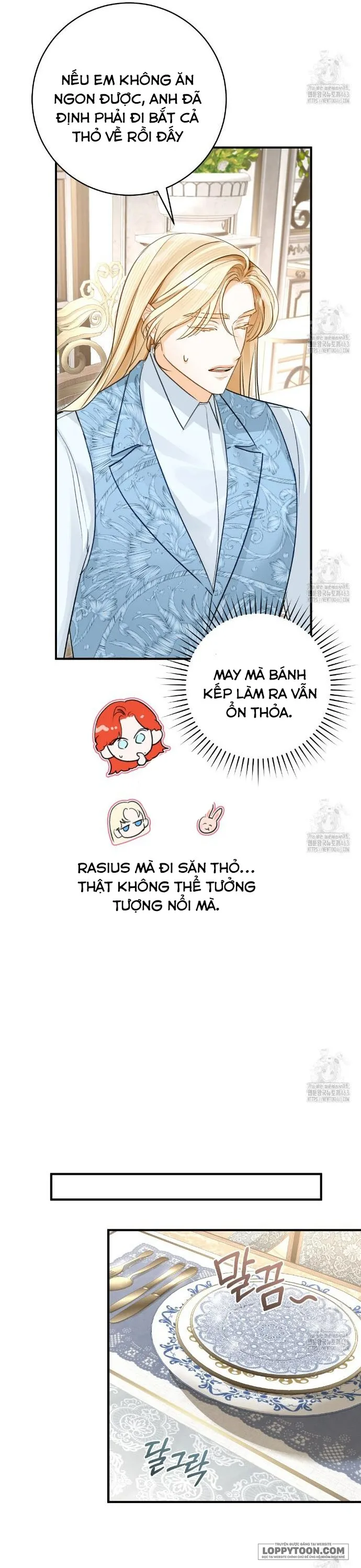 Cuộc Hôn Nhân Xa Hoa Của Đại Công Tước Là Giả - Chap 70 - Trang 7