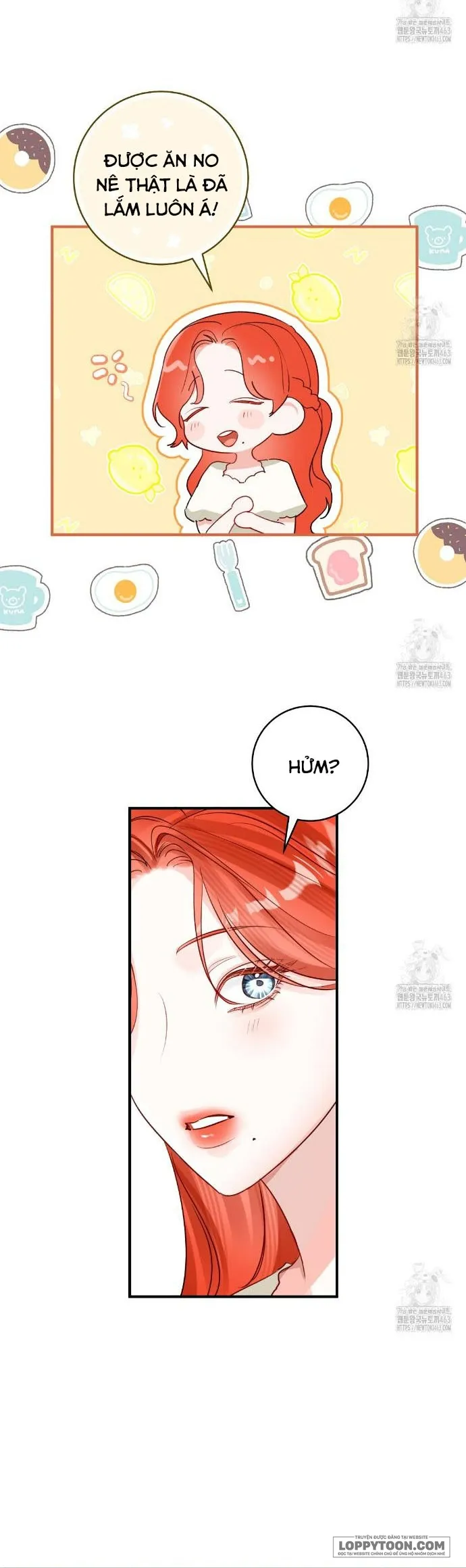 Cuộc Hôn Nhân Xa Hoa Của Đại Công Tước Là Giả - Chap 70 - Trang 8
