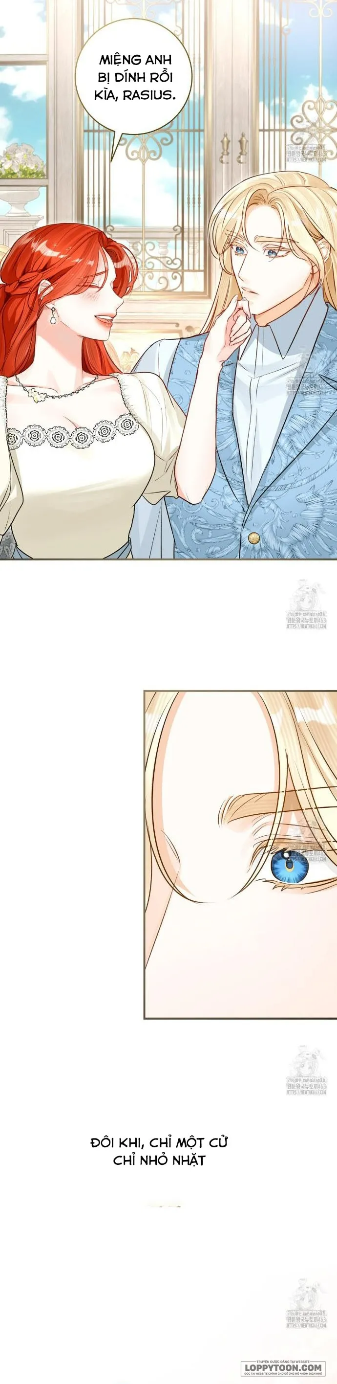 Cuộc Hôn Nhân Xa Hoa Của Đại Công Tước Là Giả - Chap 70 - Trang 10