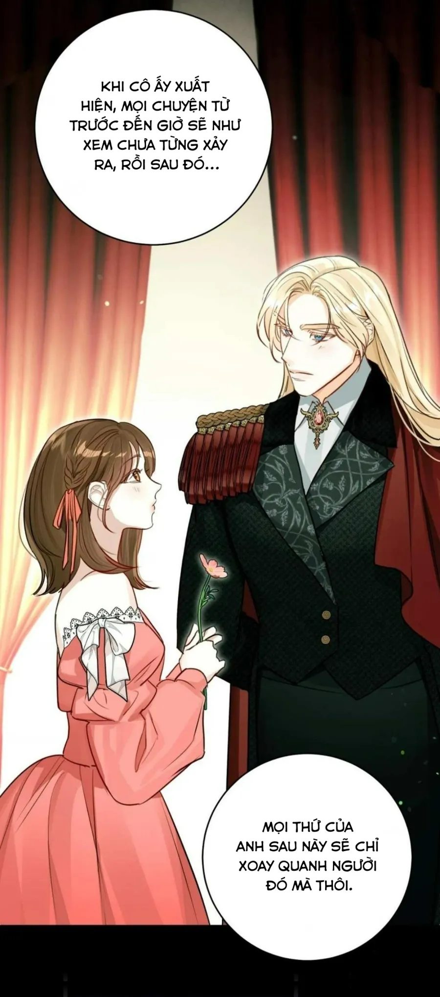 Cuộc Hôn Nhân Xa Hoa Của Đại Công Tước Là Giả - Chap 71 - Trang 17