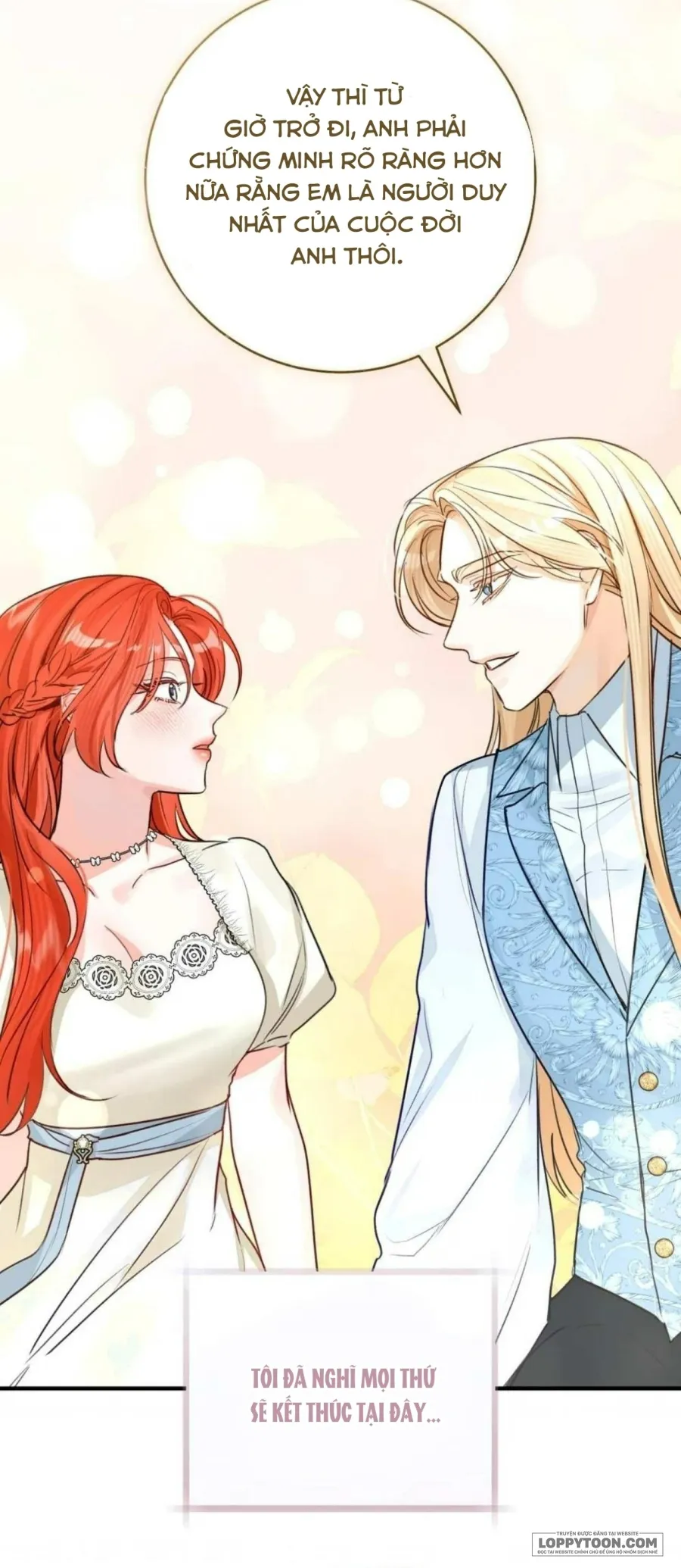 Cuộc Hôn Nhân Xa Hoa Của Đại Công Tước Là Giả - Chap 71 - Trang 36