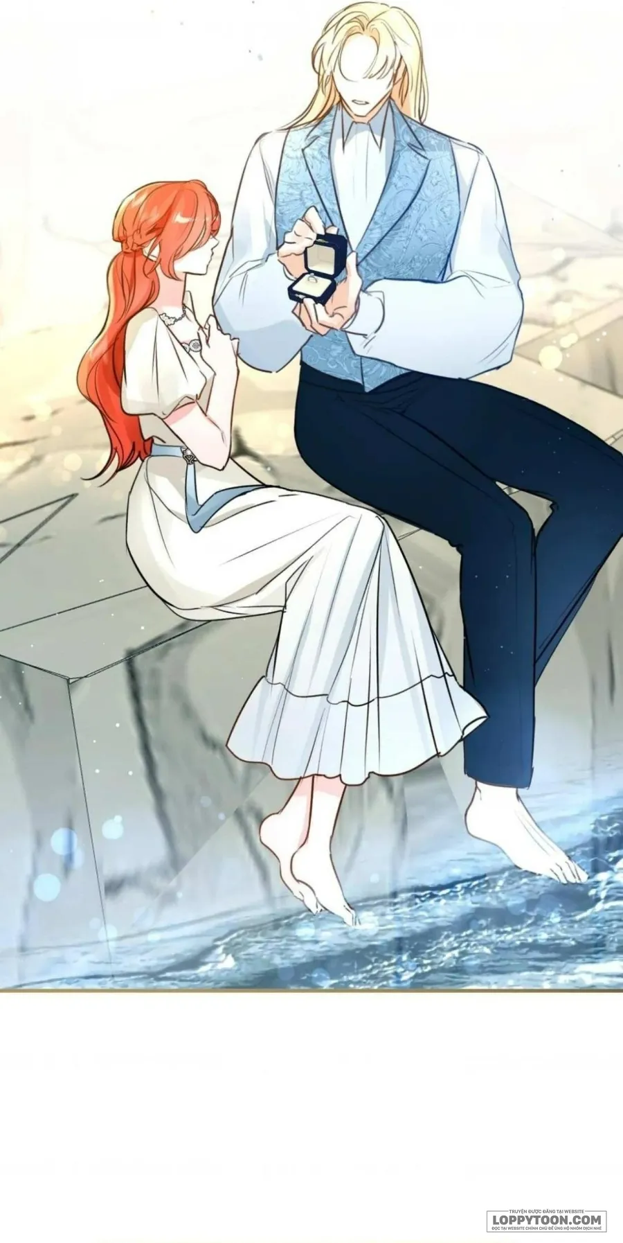 Cuộc Hôn Nhân Xa Hoa Của Đại Công Tước Là Giả - Chap 71 - Trang 8