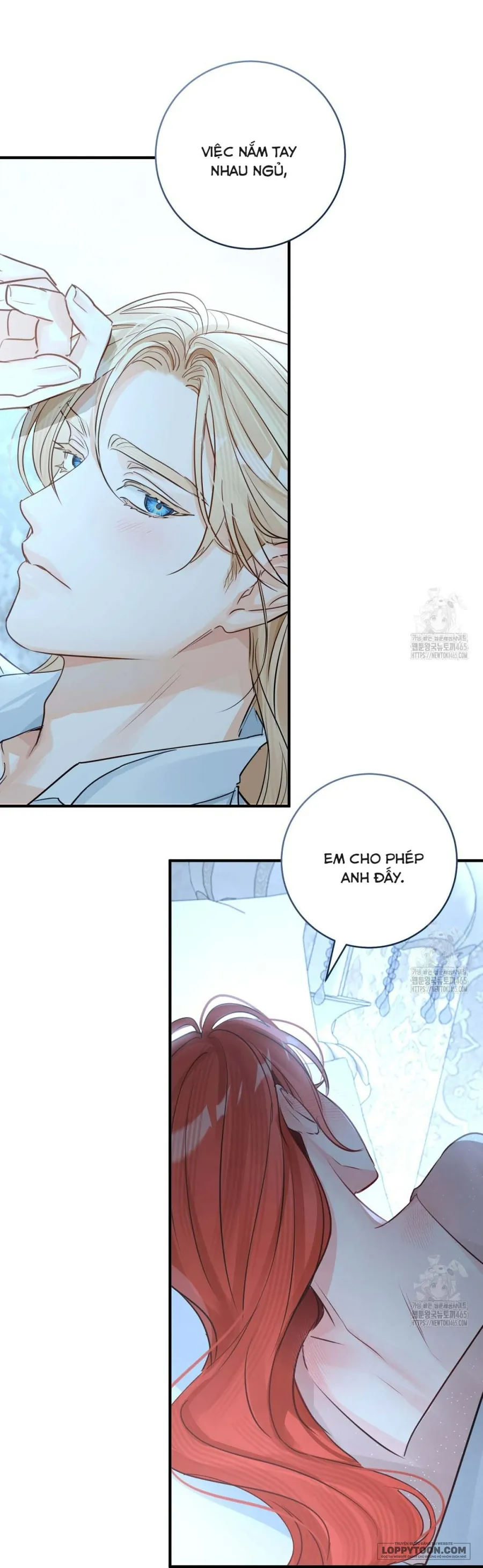 Cuộc Hôn Nhân Xa Hoa Của Đại Công Tước Là Giả - Chap 72 - Trang 1