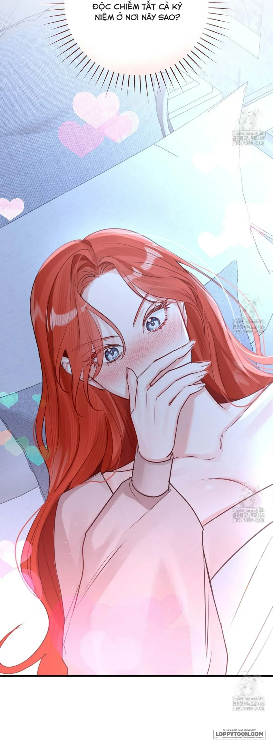 Cuộc Hôn Nhân Xa Hoa Của Đại Công Tước Là Giả - Chap 72 - Trang 11