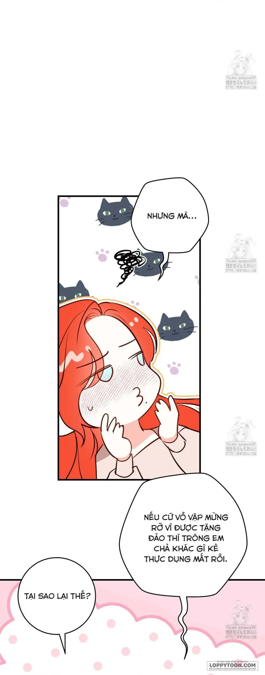 Cuộc Hôn Nhân Xa Hoa Của Đại Công Tước Là Giả - Chap 72 - Trang 13