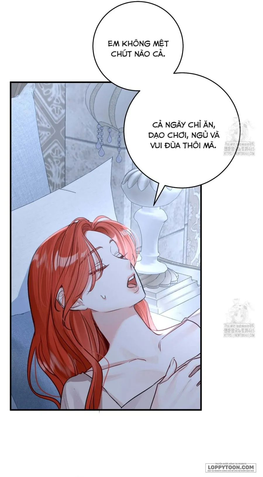 Cuộc Hôn Nhân Xa Hoa Của Đại Công Tước Là Giả - Chap 72 - Trang 20