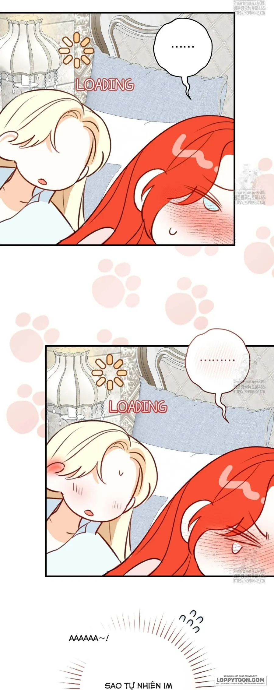 Cuộc Hôn Nhân Xa Hoa Của Đại Công Tước Là Giả - Chap 72 - Trang 3