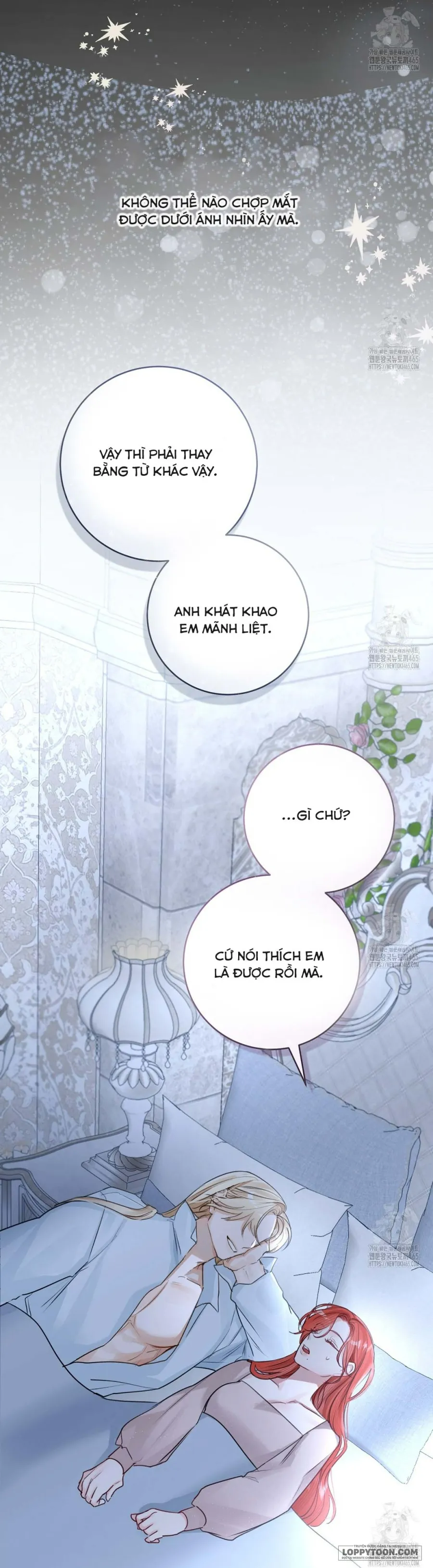 Cuộc Hôn Nhân Xa Hoa Của Đại Công Tước Là Giả - Chap 72 - Trang 28