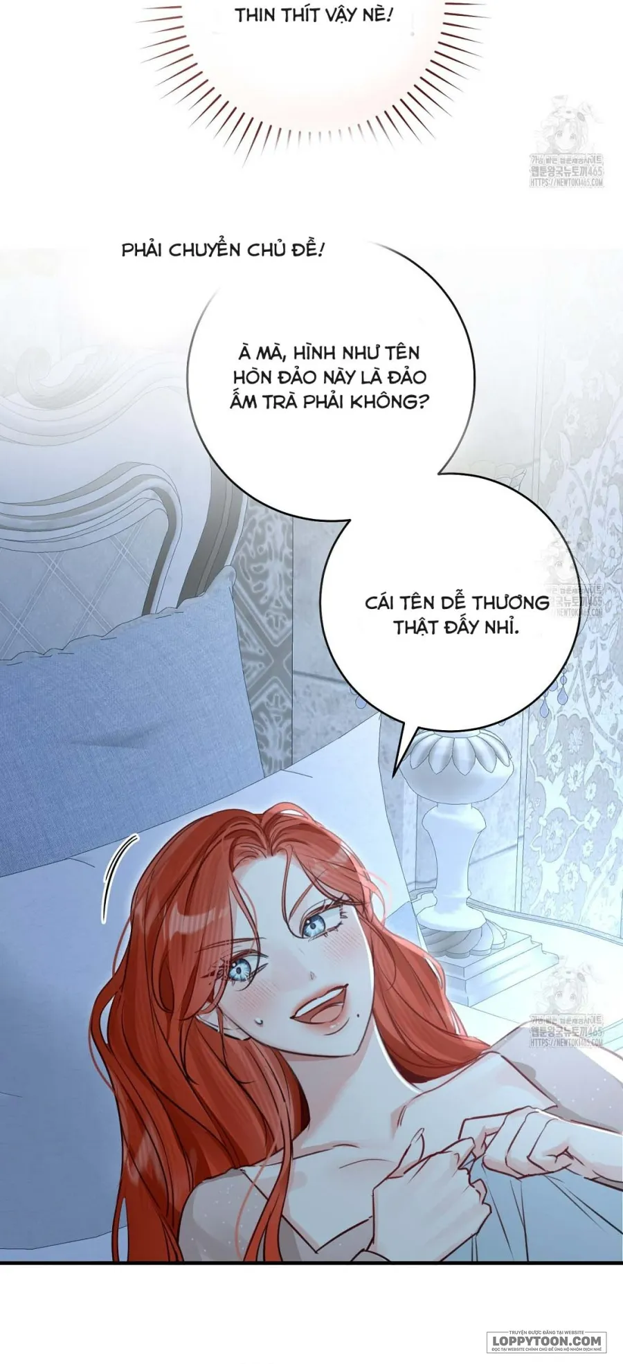 Cuộc Hôn Nhân Xa Hoa Của Đại Công Tước Là Giả - Chap 72 - Trang 4
