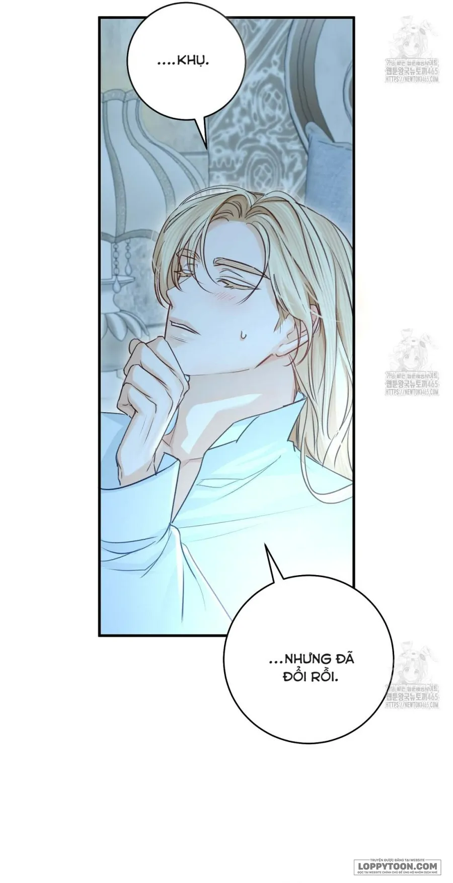 Cuộc Hôn Nhân Xa Hoa Của Đại Công Tước Là Giả - Chap 72 - Trang 5
