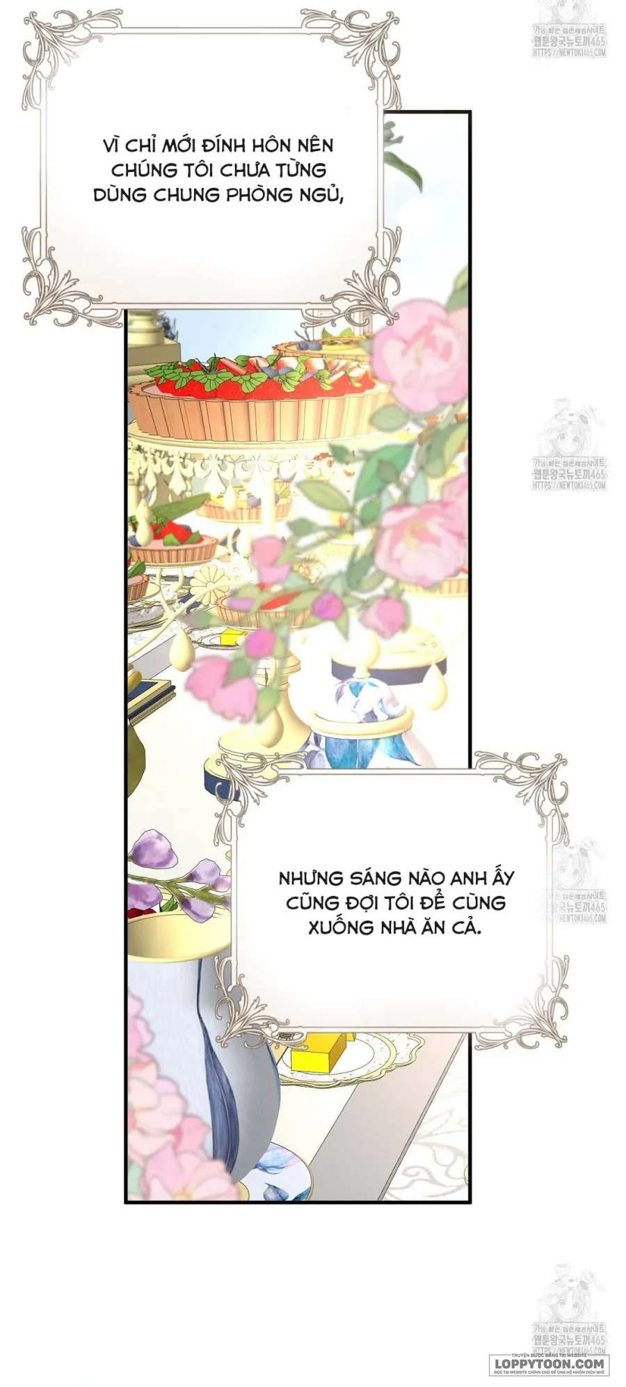 Cuộc Hôn Nhân Xa Hoa Của Đại Công Tước Là Giả - Chap 72 - Trang 42