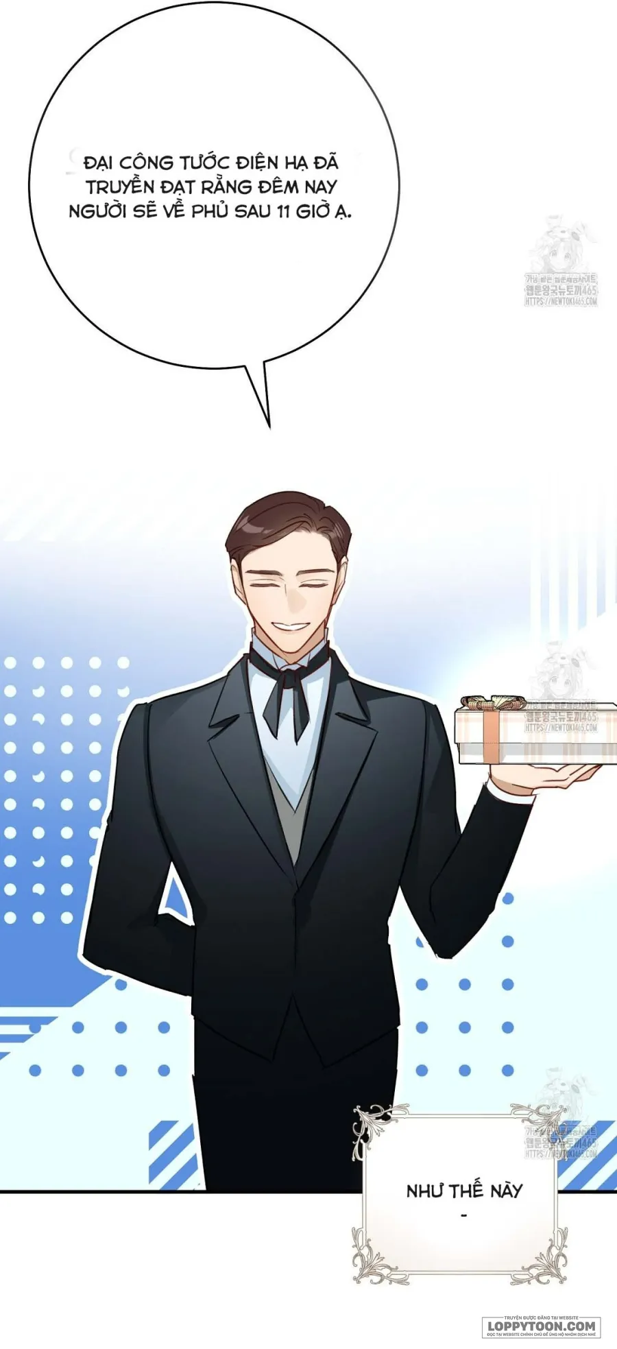 Cuộc Hôn Nhân Xa Hoa Của Đại Công Tước Là Giả - Chap 72 - Trang 44
