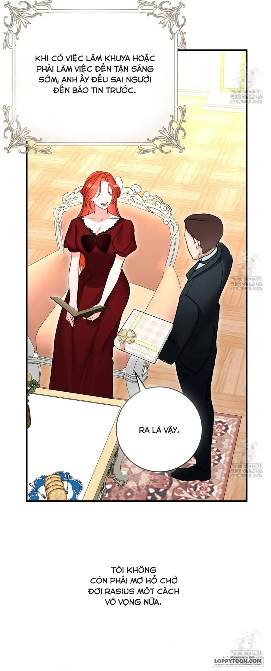 Cuộc Hôn Nhân Xa Hoa Của Đại Công Tước Là Giả - Chap 72 - Trang 45