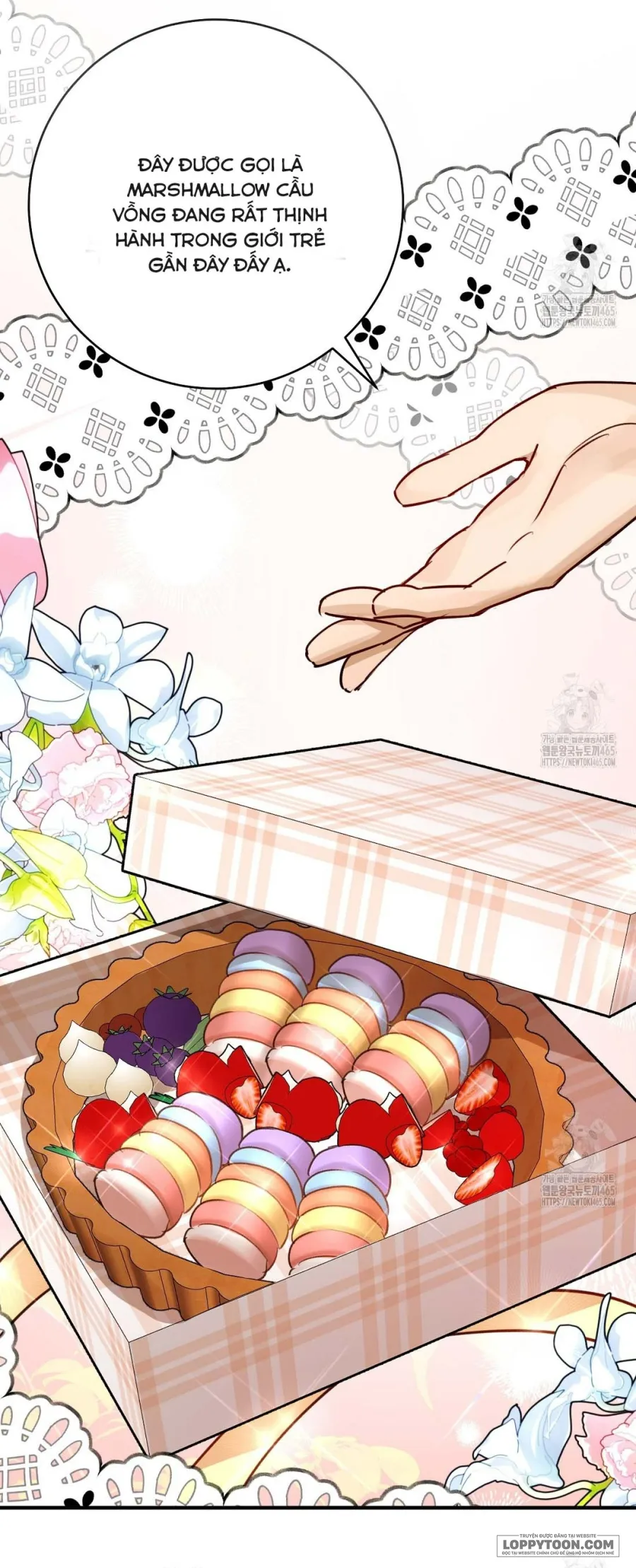 Cuộc Hôn Nhân Xa Hoa Của Đại Công Tước Là Giả - Chap 72 - Trang 47