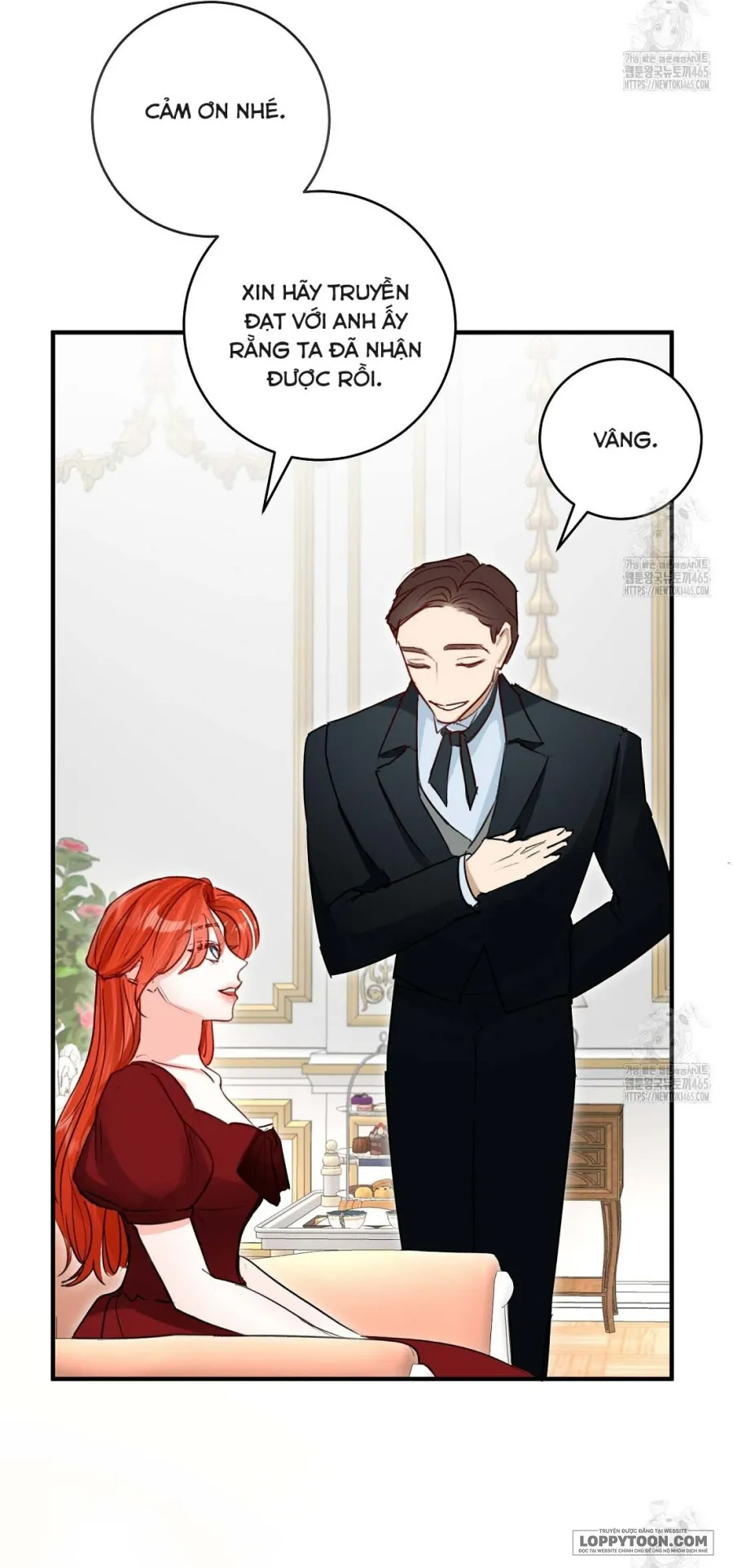 Cuộc Hôn Nhân Xa Hoa Của Đại Công Tước Là Giả - Chap 72 - Trang 48