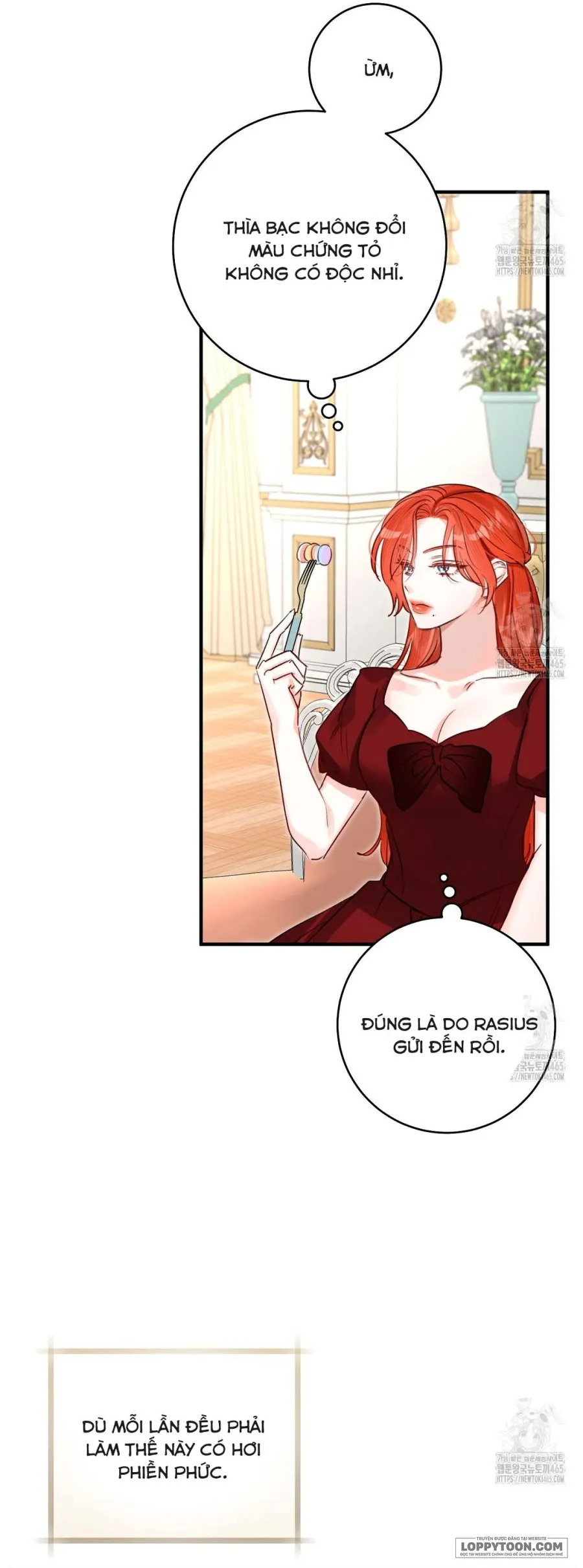 Cuộc Hôn Nhân Xa Hoa Của Đại Công Tước Là Giả - Chap 72 - Trang 51