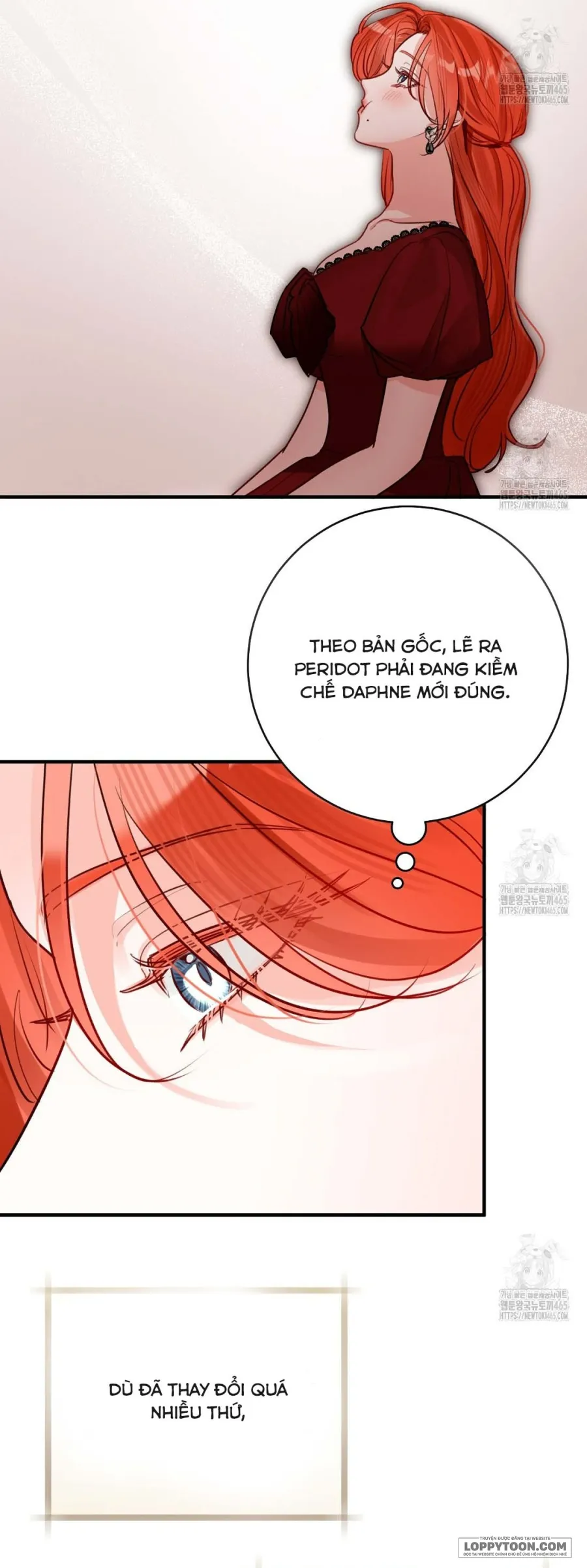 Cuộc Hôn Nhân Xa Hoa Của Đại Công Tước Là Giả - Chap 72 - Trang 53