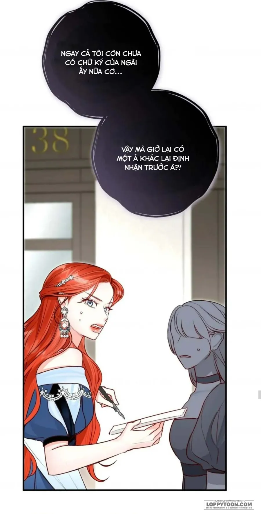 Cuộc Hôn Nhân Xa Hoa Của Đại Công Tước Là Giả - Chap 73 - Trang 12