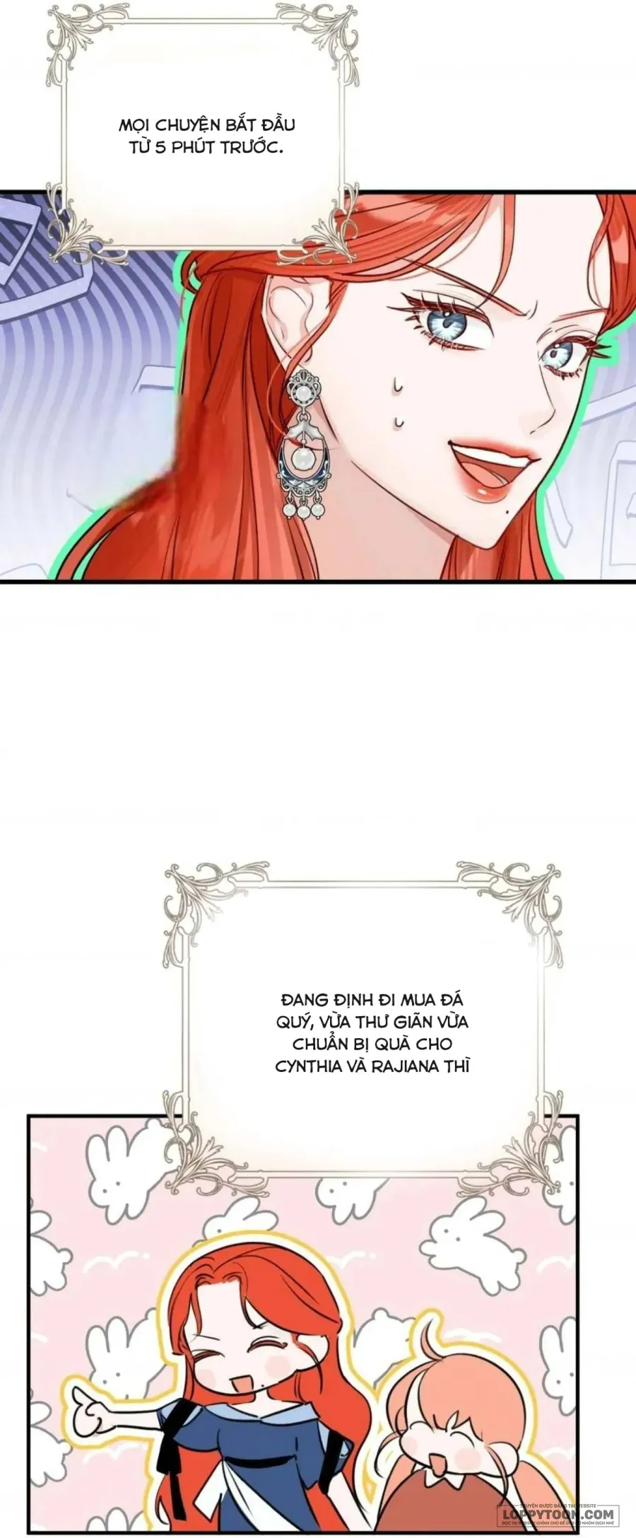 Cuộc Hôn Nhân Xa Hoa Của Đại Công Tước Là Giả - Chap 73 - Trang 13