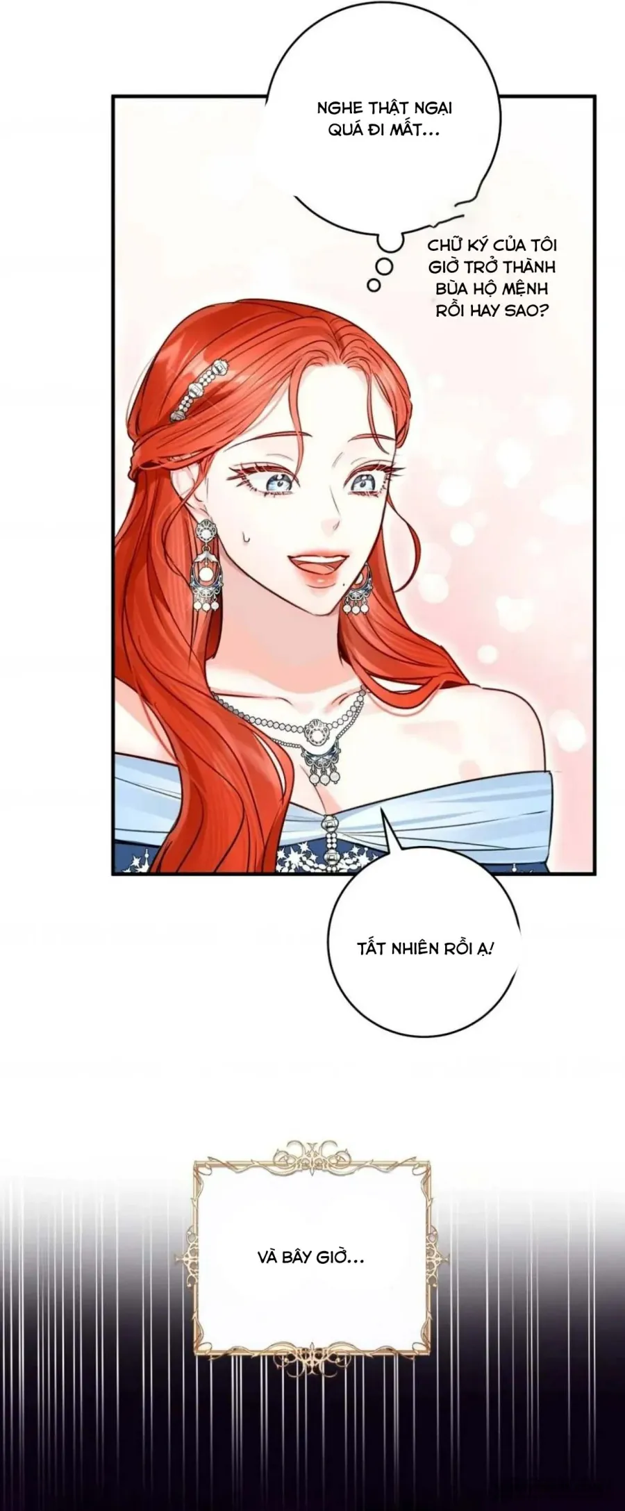 Cuộc Hôn Nhân Xa Hoa Của Đại Công Tước Là Giả - Chap 73 - Trang 20