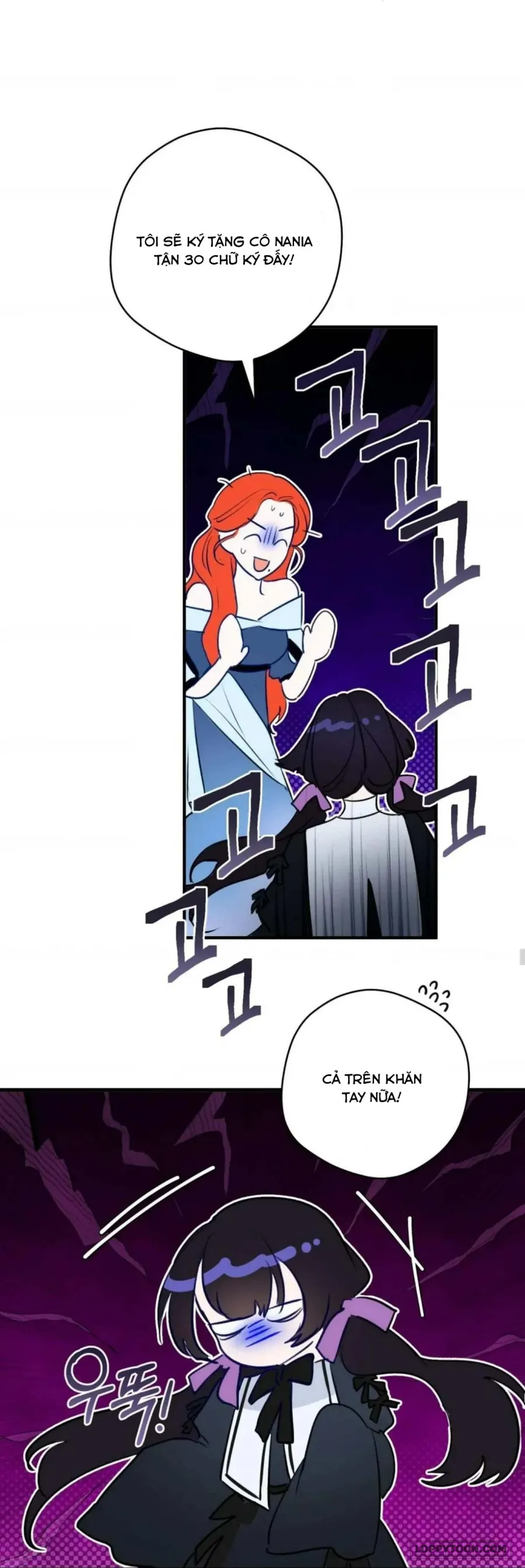 Cuộc Hôn Nhân Xa Hoa Của Đại Công Tước Là Giả - Chap 73 - Trang 23