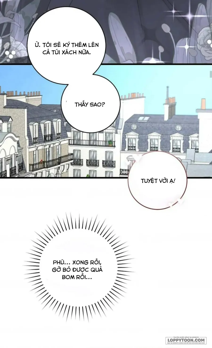 Cuộc Hôn Nhân Xa Hoa Của Đại Công Tước Là Giả - Chap 73 - Trang 26