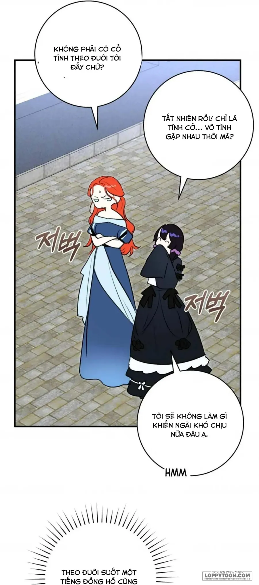 Cuộc Hôn Nhân Xa Hoa Của Đại Công Tước Là Giả - Chap 73 - Trang 28