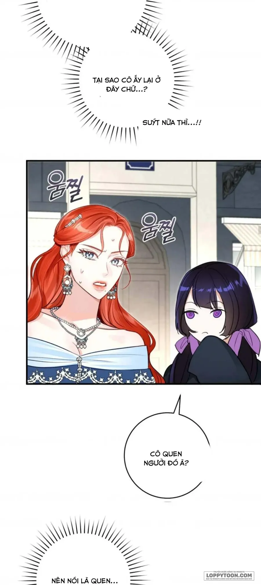 Cuộc Hôn Nhân Xa Hoa Của Đại Công Tước Là Giả - Chap 73 - Trang 32