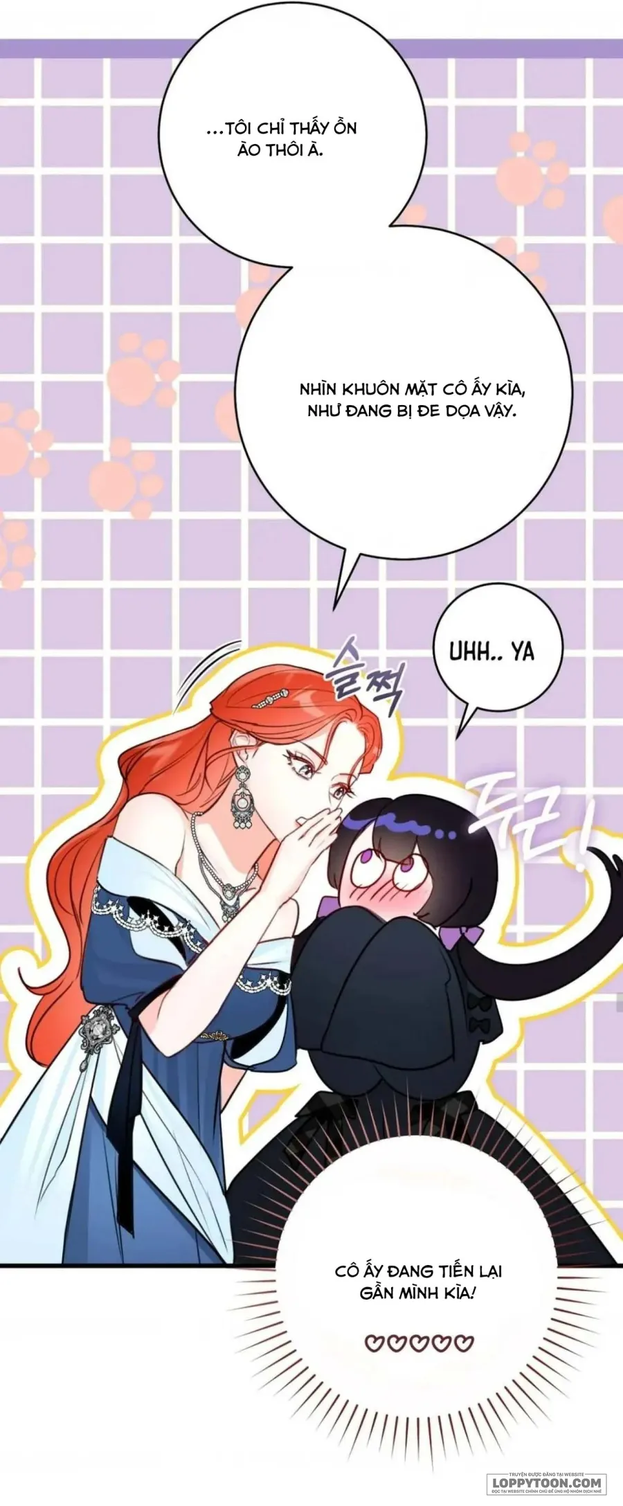 Cuộc Hôn Nhân Xa Hoa Của Đại Công Tước Là Giả - Chap 73 - Trang 34