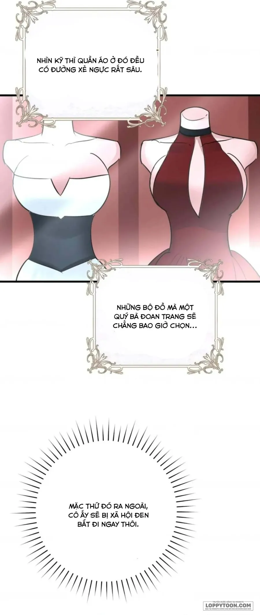 Cuộc Hôn Nhân Xa Hoa Của Đại Công Tước Là Giả - Chap 73 - Trang 37