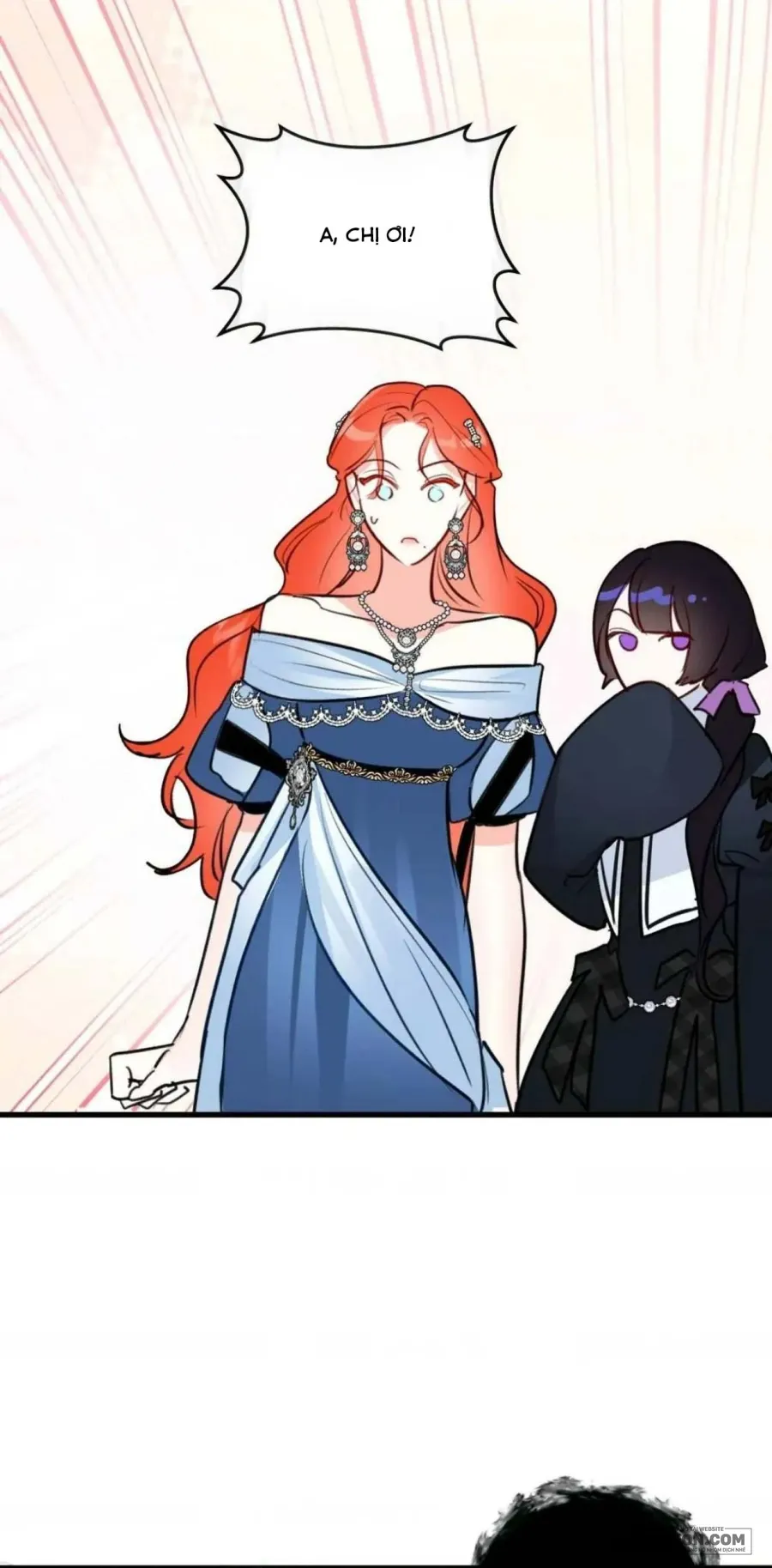 Cuộc Hôn Nhân Xa Hoa Của Đại Công Tước Là Giả - Chap 73 - Trang 40