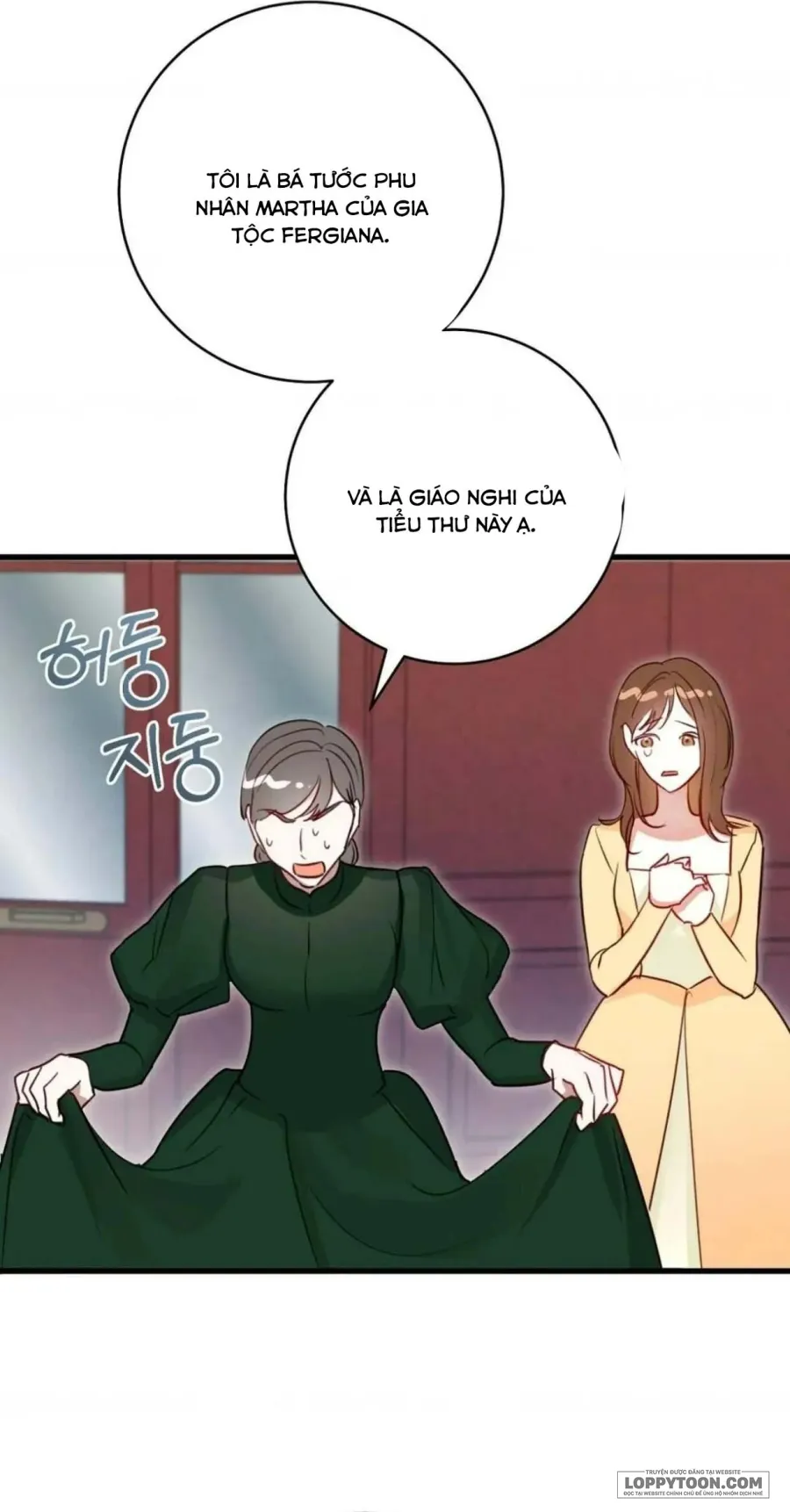 Cuộc Hôn Nhân Xa Hoa Của Đại Công Tước Là Giả - Chap 73 - Trang 47