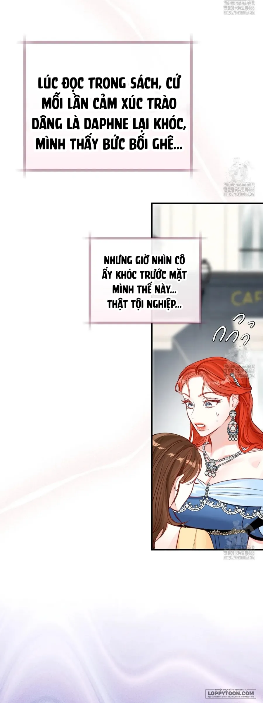 Cuộc Hôn Nhân Xa Hoa Của Đại Công Tước Là Giả - Chap 74 - Trang 2