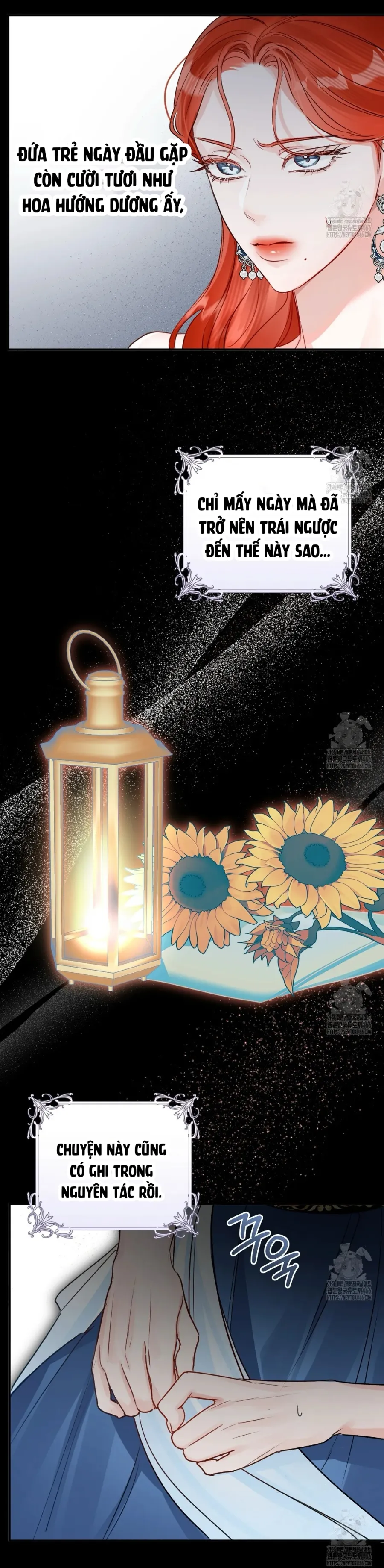 Cuộc Hôn Nhân Xa Hoa Của Đại Công Tước Là Giả - Chap 74 - Trang 11