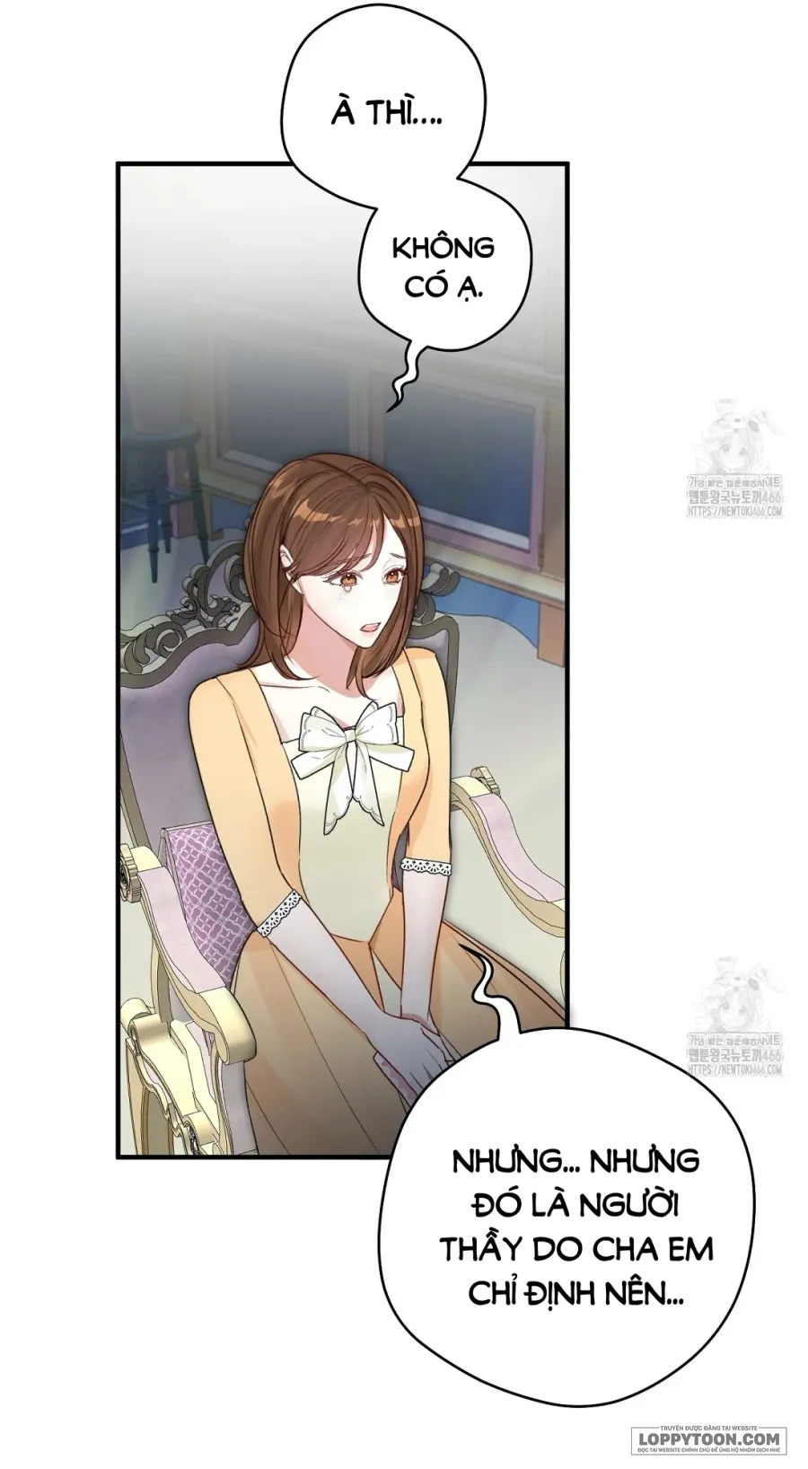 Cuộc Hôn Nhân Xa Hoa Của Đại Công Tước Là Giả - Chap 74 - Trang 16