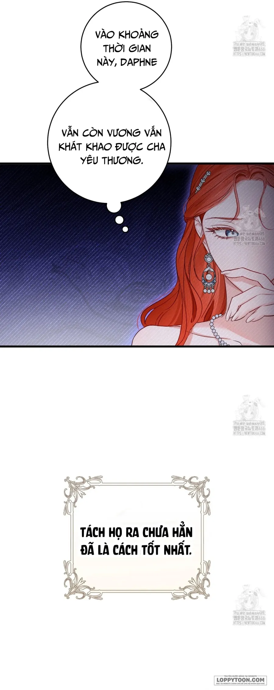 Cuộc Hôn Nhân Xa Hoa Của Đại Công Tước Là Giả - Chap 74 - Trang 17
