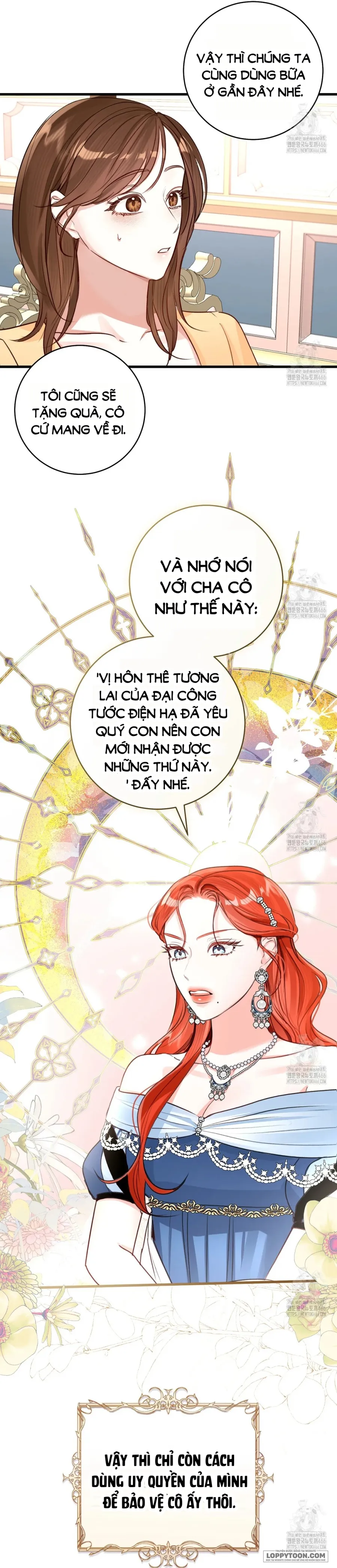 Cuộc Hôn Nhân Xa Hoa Của Đại Công Tước Là Giả - Chap 74 - Trang 18