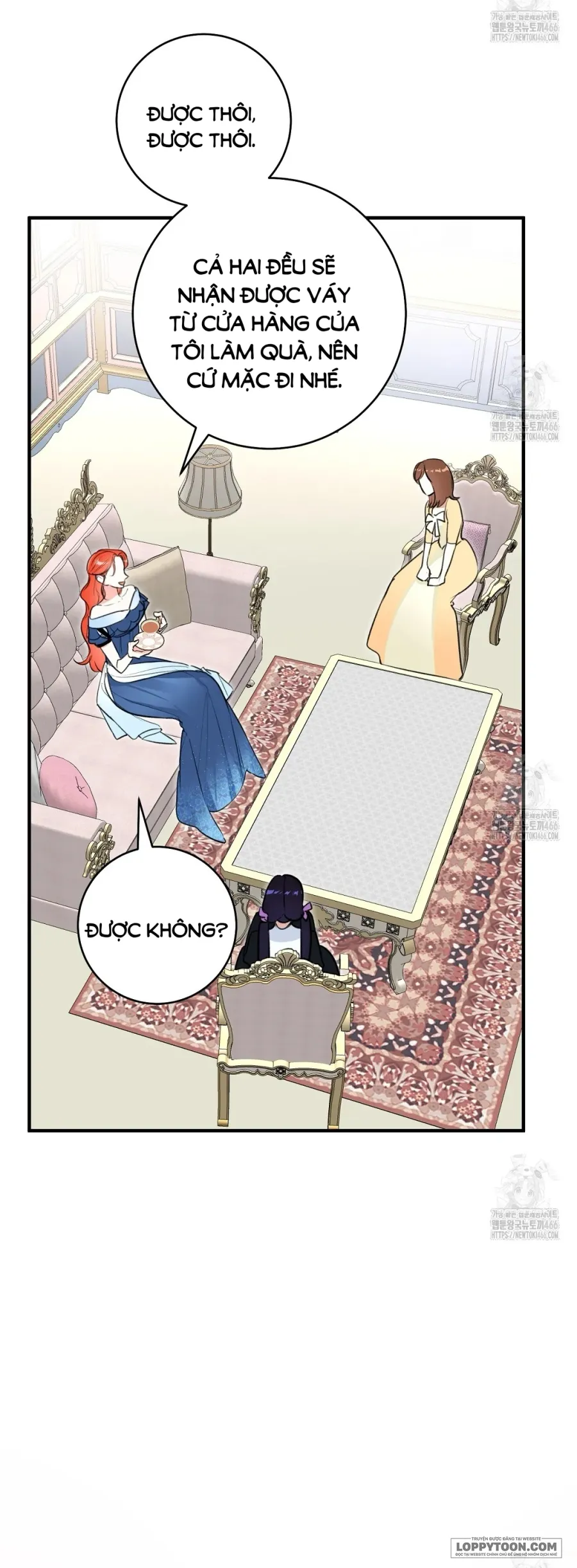 Cuộc Hôn Nhân Xa Hoa Của Đại Công Tước Là Giả - Chap 74 - Trang 22