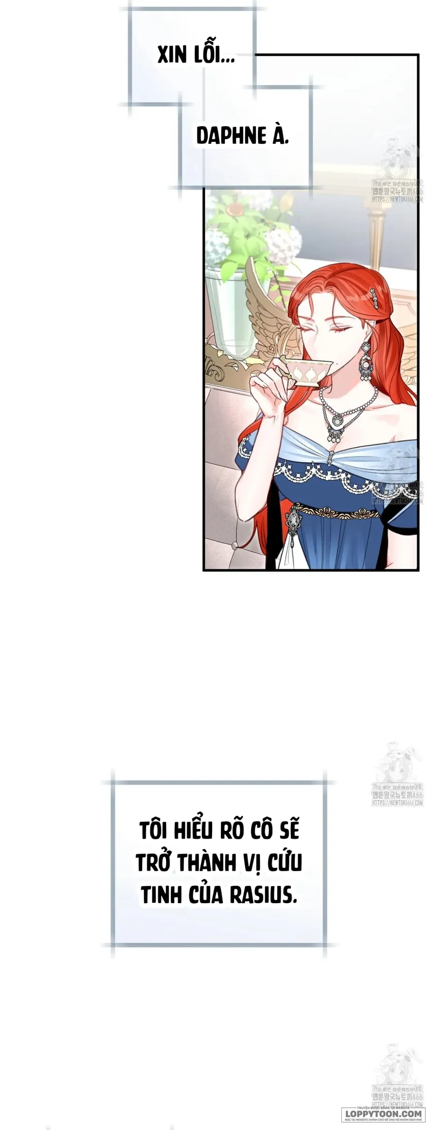Cuộc Hôn Nhân Xa Hoa Của Đại Công Tước Là Giả - Chap 74 - Trang 24