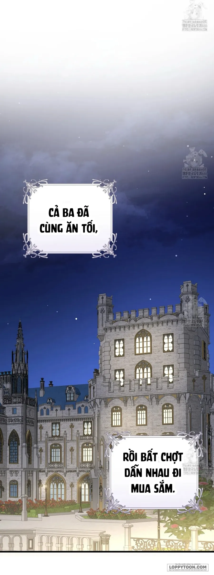 Cuộc Hôn Nhân Xa Hoa Của Đại Công Tước Là Giả - Chap 74 - Trang 27